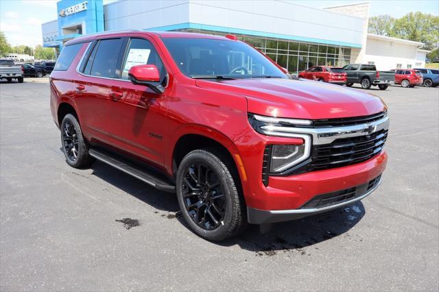 new 2025 Chevrolet Tahoe car, priced at $68,559