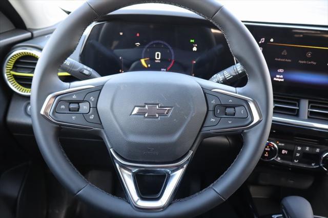 new 2025 Chevrolet Trax car, priced at $26,624
