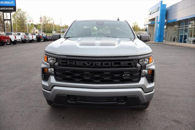 new 2025 Chevrolet Silverado 1500 car, priced at $43,248