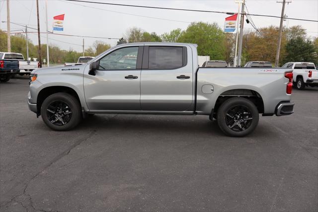 new 2025 Chevrolet Silverado 1500 car, priced at $43,248