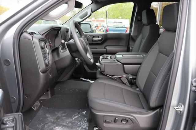 new 2025 Chevrolet Silverado 1500 car, priced at $43,248