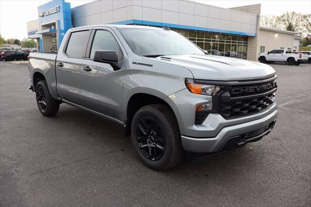 new 2025 Chevrolet Silverado 1500 car, priced at $43,248