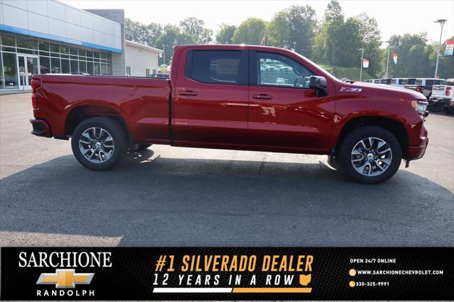 new 2025 Chevrolet Silverado 1500 car, priced at $54,387