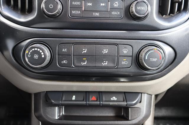 used 2016 Chevrolet Colorado car, priced at $15,500