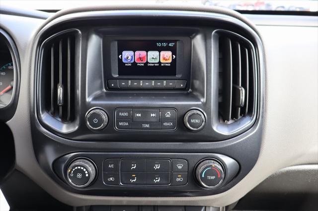 used 2016 Chevrolet Colorado car, priced at $15,500