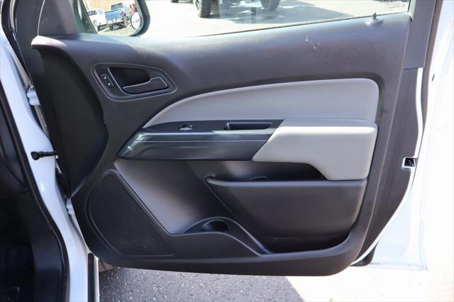 used 2016 Chevrolet Colorado car, priced at $15,500