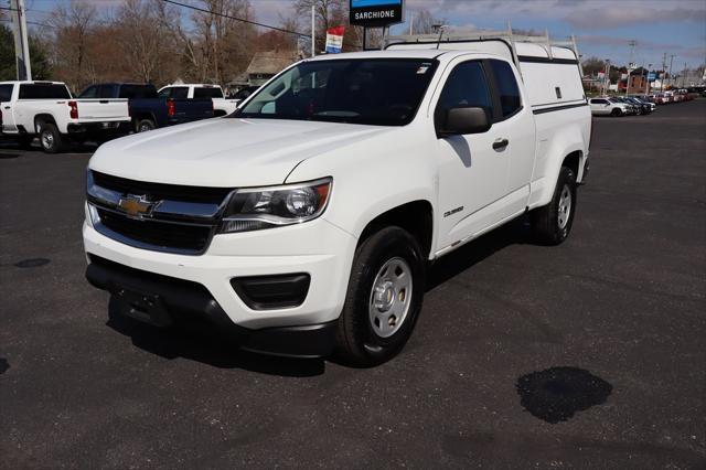 used 2016 Chevrolet Colorado car, priced at $15,500