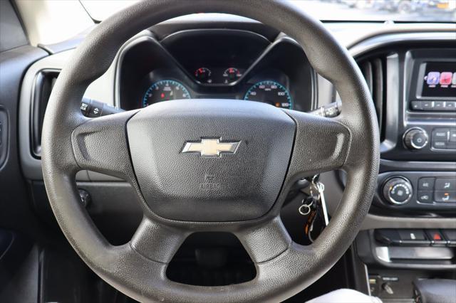 used 2016 Chevrolet Colorado car, priced at $15,500