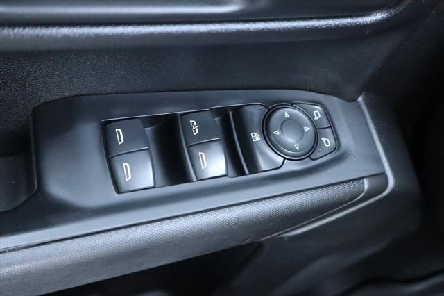 used 2021 Chevrolet Silverado 1500 car, priced at $31,500