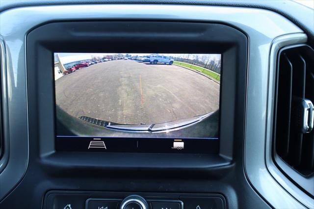 used 2021 Chevrolet Silverado 1500 car, priced at $31,500