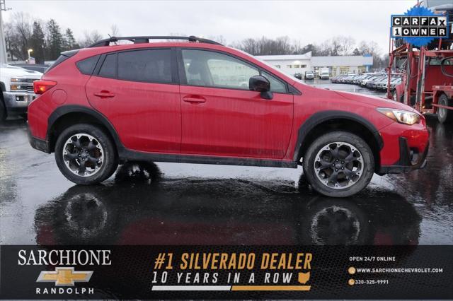 used 2023 Subaru Crosstrek car, priced at $21,900