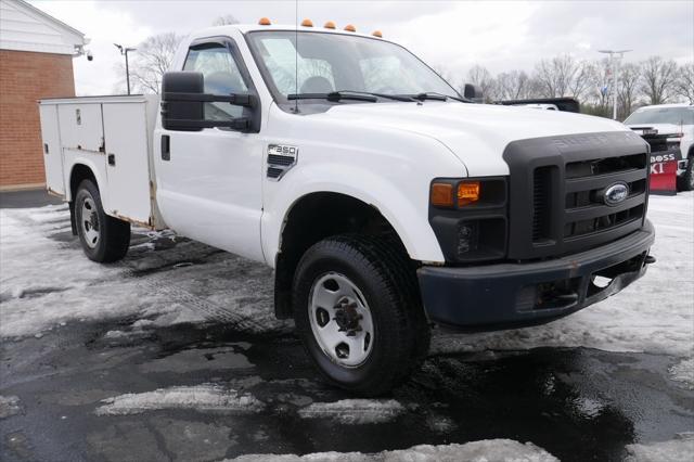 used 2008 Ford F-350 car, priced at $6,900