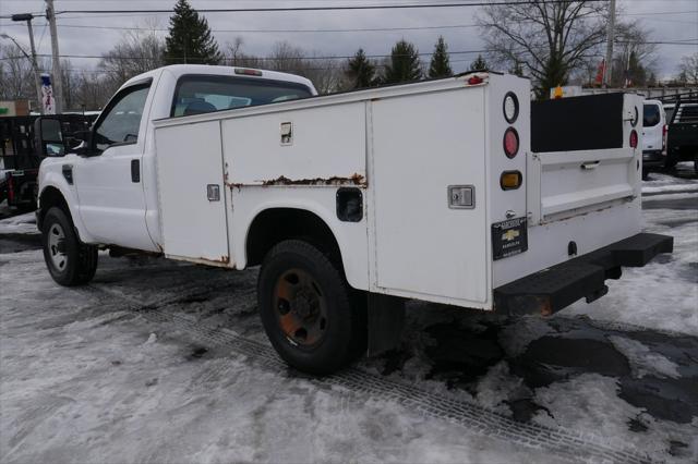 used 2008 Ford F-350 car, priced at $6,900