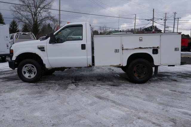 used 2008 Ford F-350 car, priced at $6,900