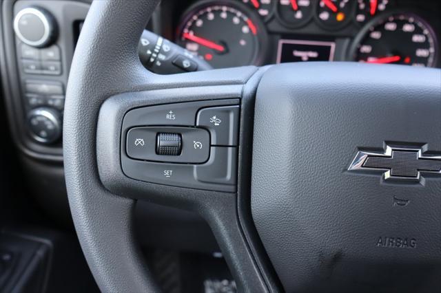 new 2025 Chevrolet Silverado 1500 car, priced at $45,694