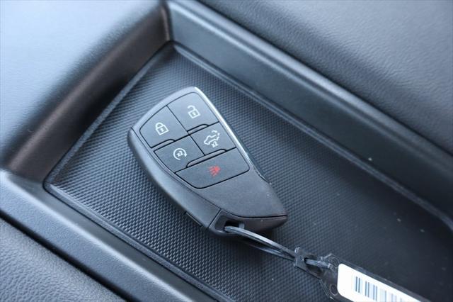 new 2025 Chevrolet Silverado 1500 car, priced at $45,694