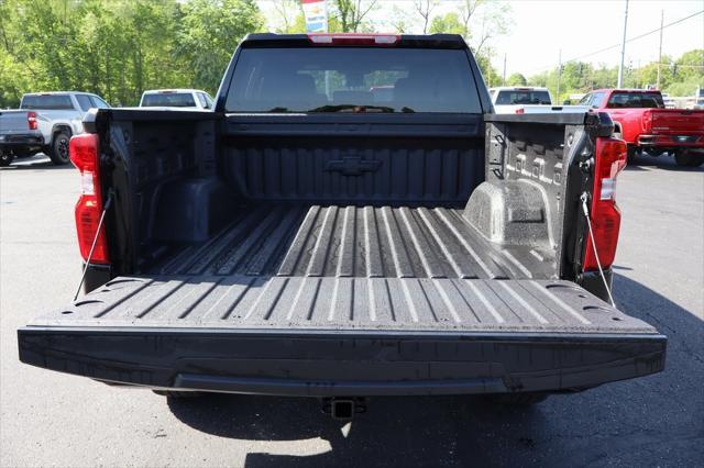 new 2025 Chevrolet Silverado 1500 car, priced at $45,694