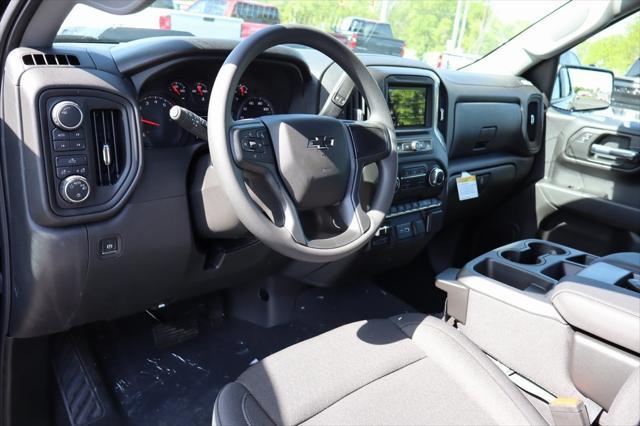 new 2025 Chevrolet Silverado 1500 car, priced at $45,694