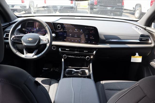 new 2025 Chevrolet Traverse car, priced at $44,195