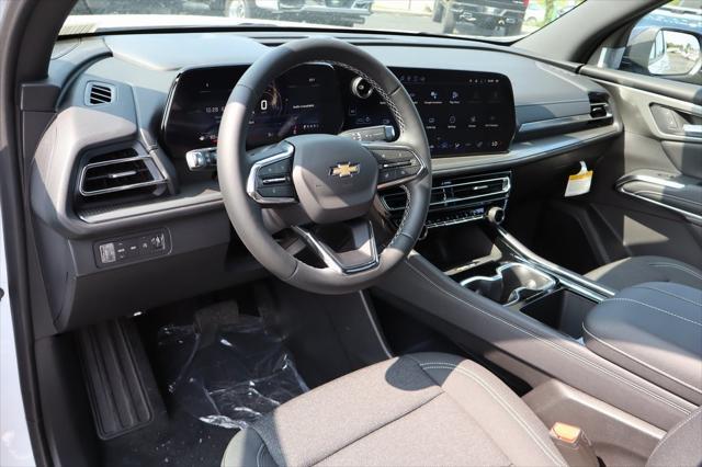 new 2025 Chevrolet Traverse car, priced at $44,195