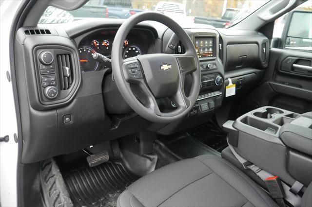 new 2025 Chevrolet Silverado 3500 car, priced at $54,369