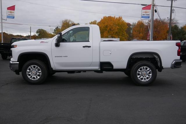 new 2025 Chevrolet Silverado 3500 car, priced at $54,369