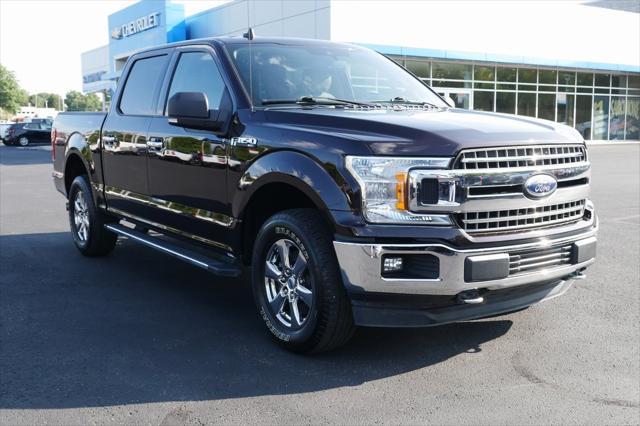 used 2019 Ford F-150 car, priced at $26,900