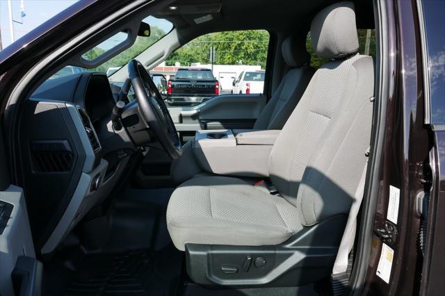 used 2019 Ford F-150 car, priced at $26,900