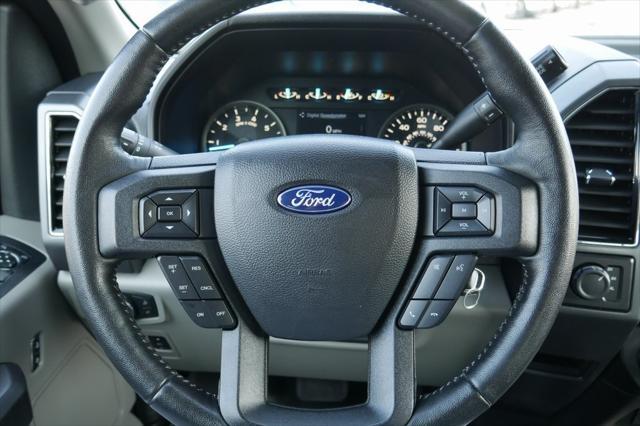 used 2019 Ford F-150 car, priced at $26,900