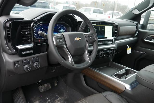 new 2025 Chevrolet Silverado 2500 car, priced at $89,117