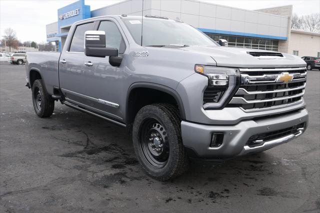 new 2025 Chevrolet Silverado 2500 car, priced at $89,117