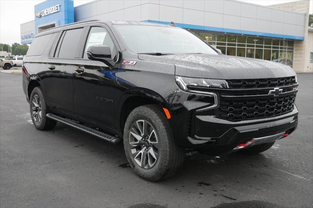 new 2024 Chevrolet Suburban car, priced at $77,249