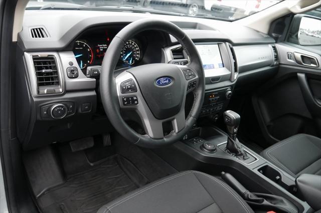 used 2022 Ford Ranger car, priced at $31,500