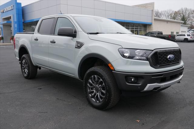 used 2022 Ford Ranger car, priced at $31,500