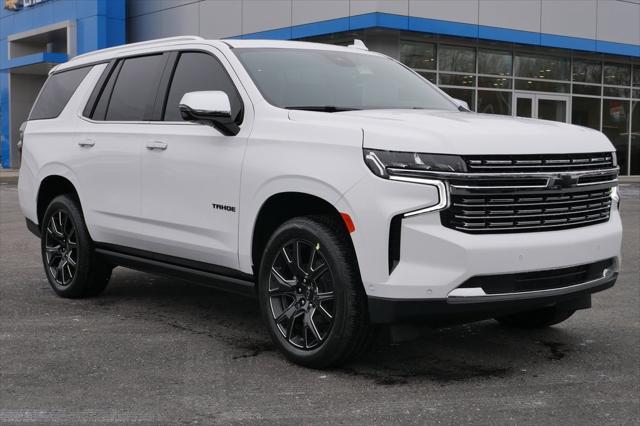 new 2024 Chevrolet Tahoe car, priced at $89,106