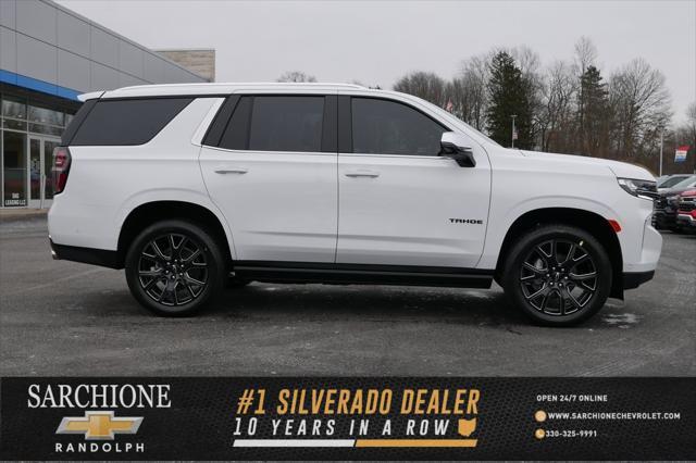 new 2024 Chevrolet Tahoe car, priced at $86,106