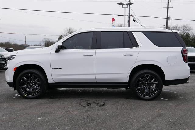 new 2024 Chevrolet Tahoe car, priced at $89,106