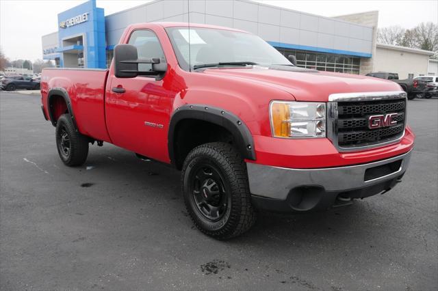 used 2014 GMC Sierra 2500 car, priced at $17,900