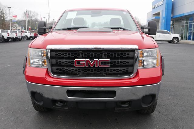 used 2014 GMC Sierra 2500 car, priced at $17,900