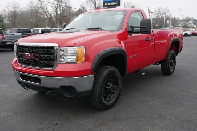 used 2014 GMC Sierra 2500 car, priced at $17,900