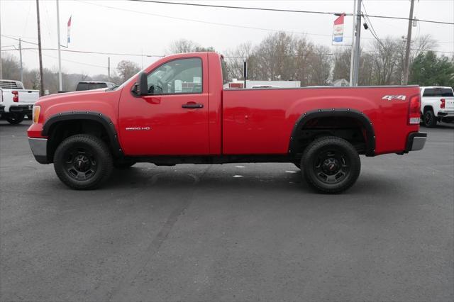 used 2014 GMC Sierra 2500 car, priced at $17,900