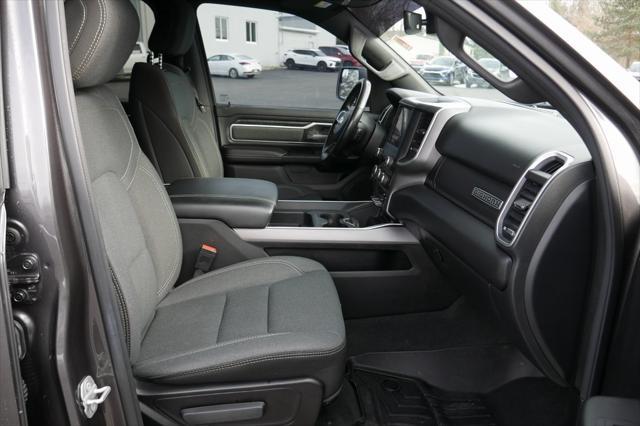 used 2022 Ram 1500 car, priced at $30,900