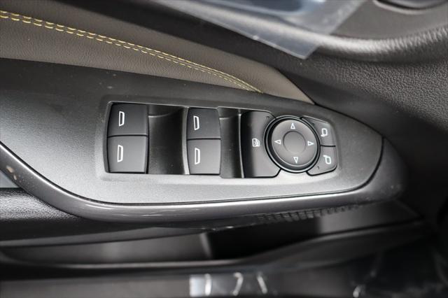 new 2025 Chevrolet Trax car, priced at $26,690