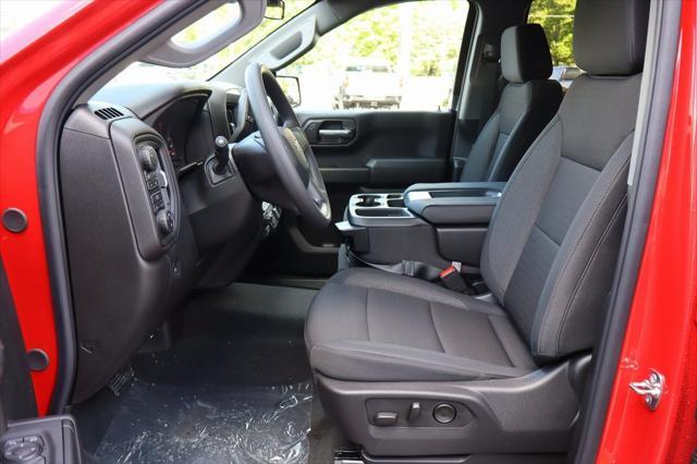 new 2025 Chevrolet Silverado 1500 car, priced at $42,744