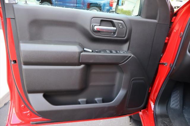 new 2025 Chevrolet Silverado 1500 car, priced at $42,744