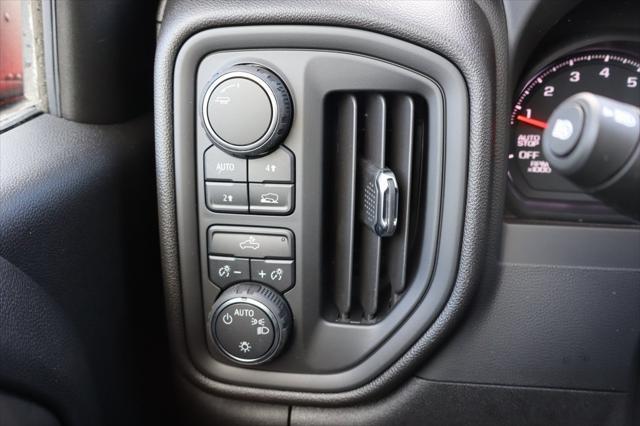 new 2025 Chevrolet Silverado 1500 car, priced at $42,744