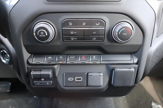new 2025 Chevrolet Silverado 1500 car, priced at $42,744