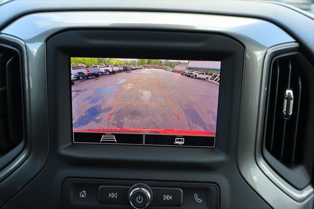 new 2025 Chevrolet Silverado 1500 car, priced at $42,744