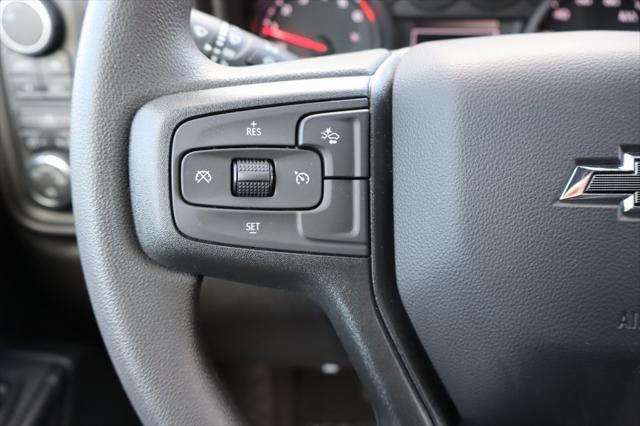 new 2025 Chevrolet Silverado 1500 car, priced at $42,744