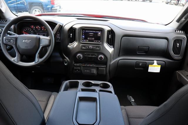 new 2025 Chevrolet Silverado 1500 car, priced at $42,744